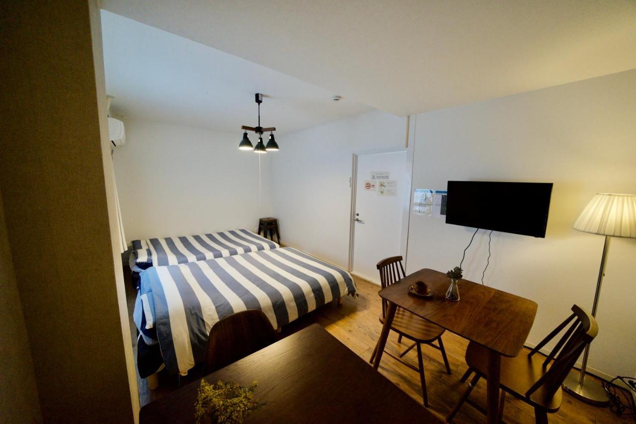 Guest House Re-Worth Joshin1 4F Nagoya Exterior foto